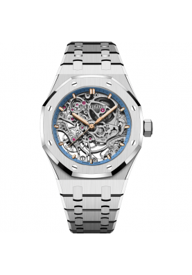 Audemars Piguet Royal Oak Double Balance Wheel Openworked 37 mm 15467BC.OO.1256BC.01